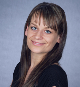 Kathrin Müller - Junior Chefin und Kreditsachbearbeiterin